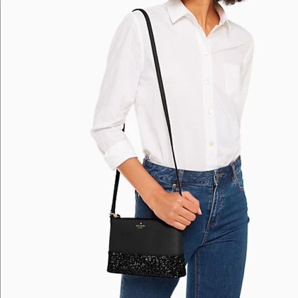 NWT Kate Spade New York Greta Court Ramey Crossbody Bag - Picture 6 of 8